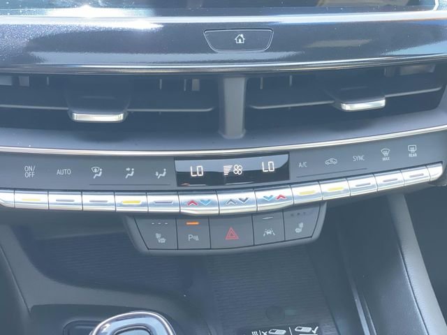 Used 2024 Black Cadillac Luxury image 28