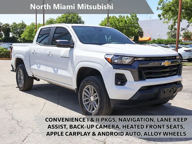 2024 Chevrolet Colorado LT