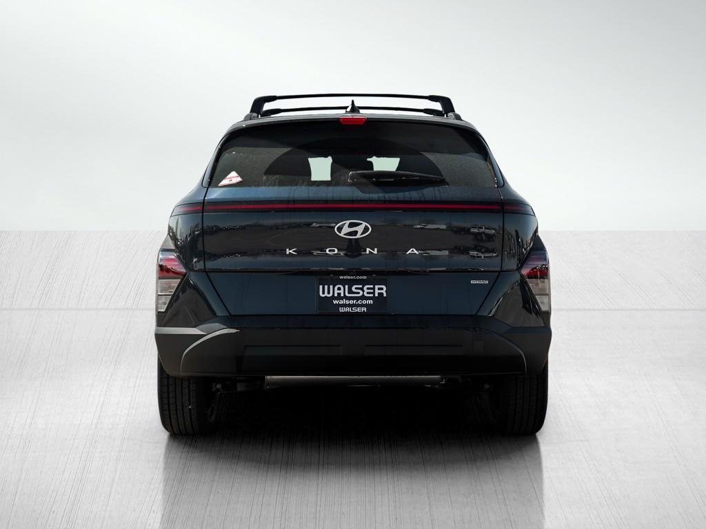 New 2026 Denim Blue Pearl Hyundai SEL Sport AWD image 29
