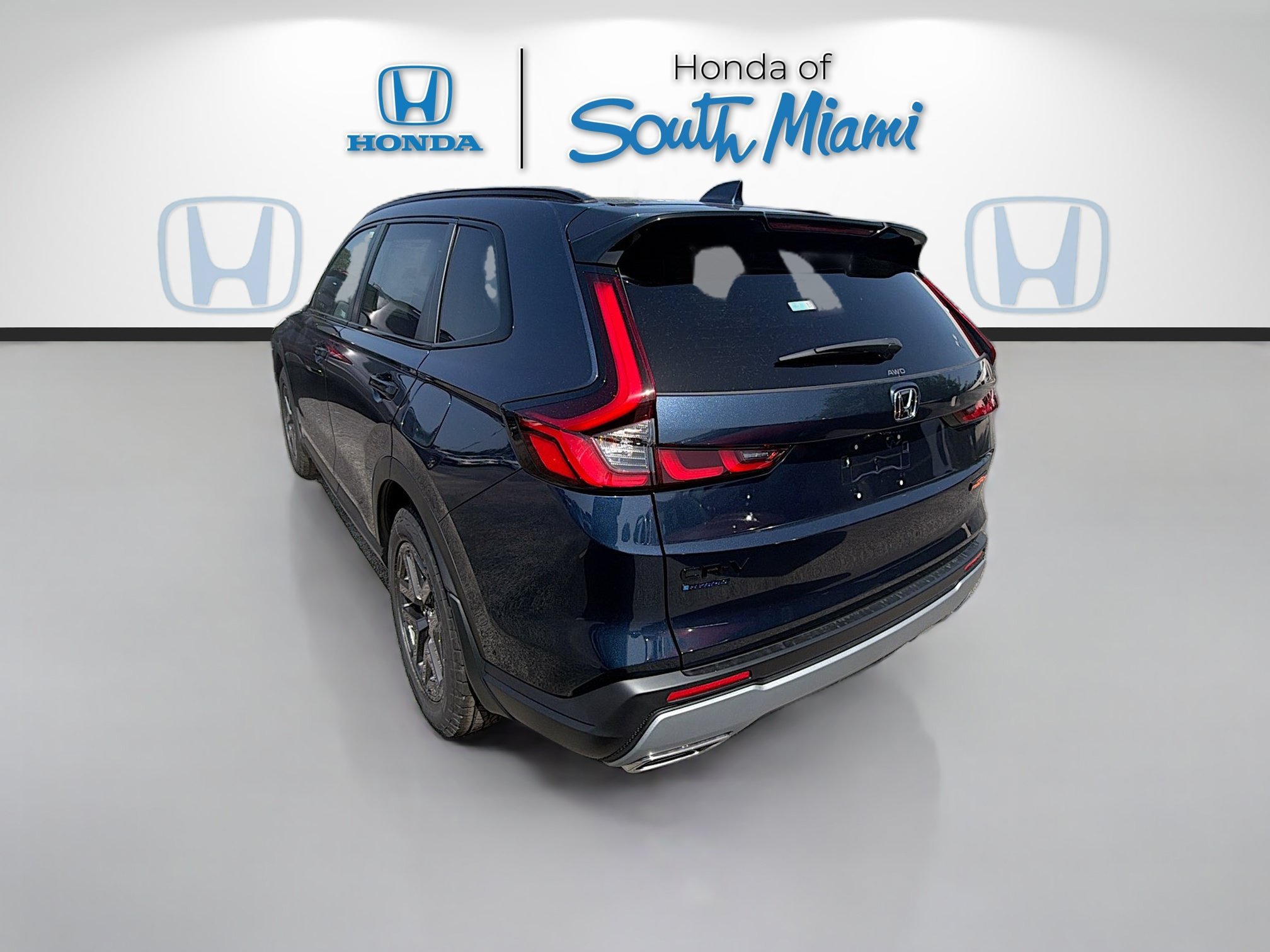 New 2026 Canyon River Blue Metallic Honda TrailSport image 5