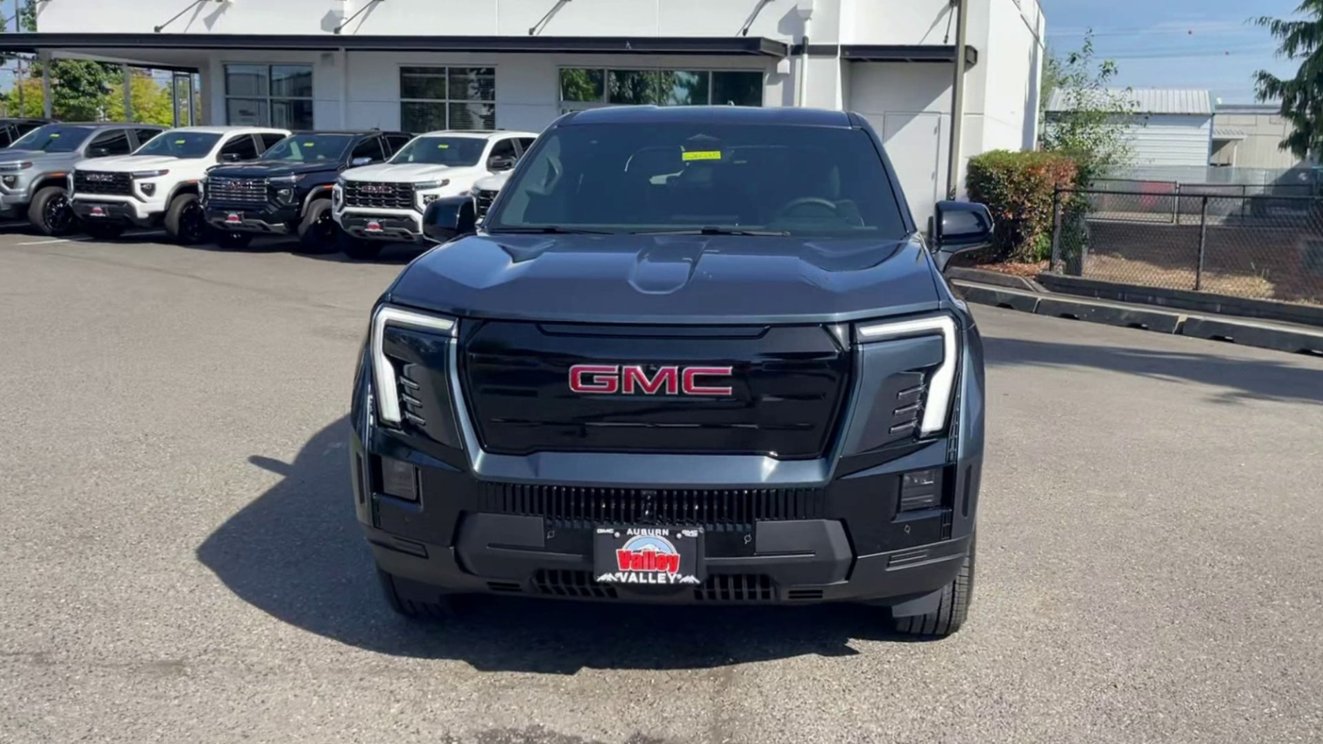 2026 GMC Sierra EV Elevation - Photo 68
