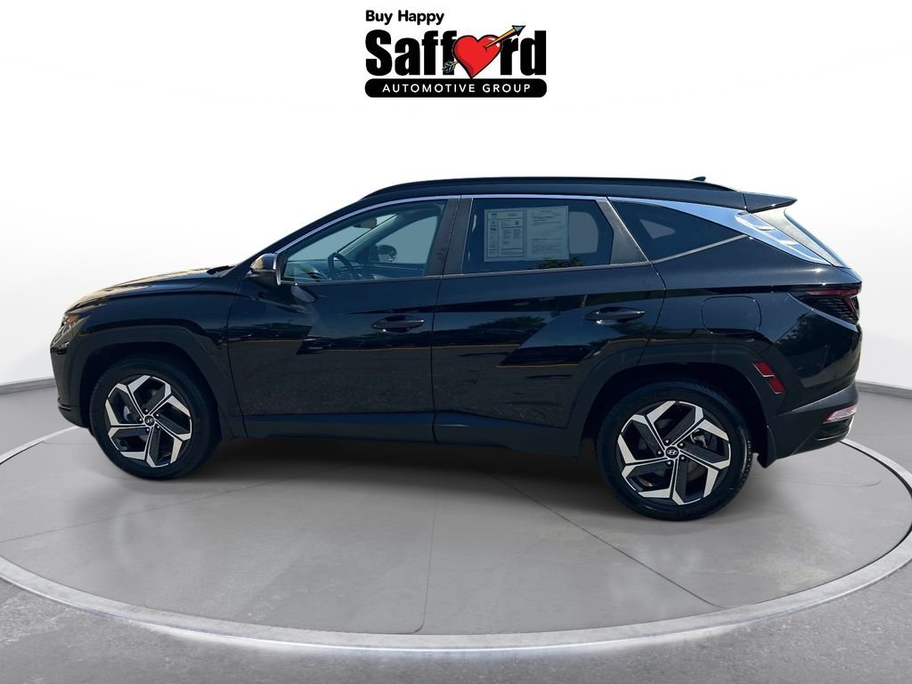 Certified Used 2024 Black Hyundai SEL image 5
