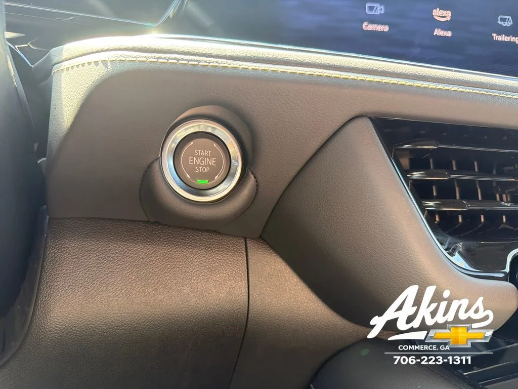 2025 Chevrolet Tahoe Premier - Photo 30
