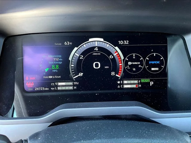 Used 2024 Brown Toyota 1794 Edition image 14