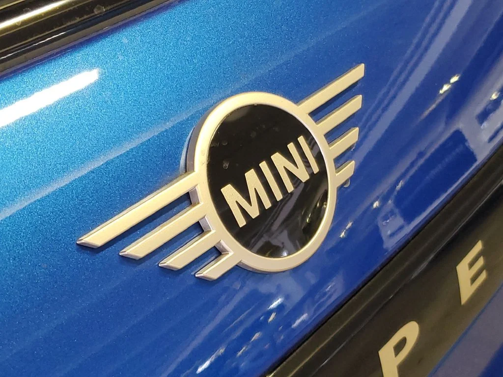 New 2026 Blue MINI  image 6