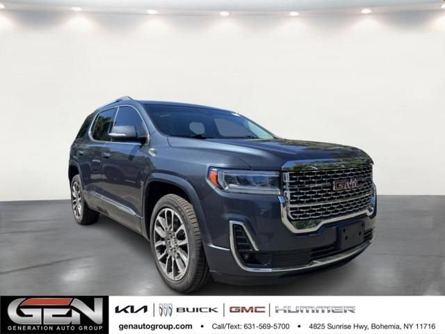 2020 GMC Acadia Denali