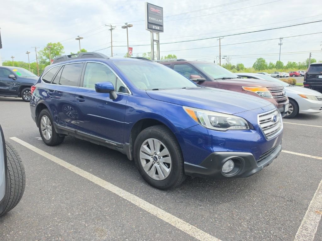 2015 Subaru Outback 2.5i Premium CVT PZEV's photo