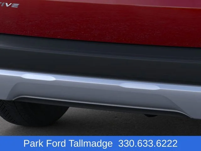 New 2026 Red Ford Active image 23