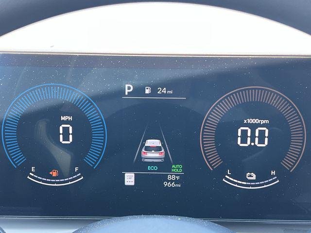 New 2026 Gray Hyundai SEL AWD image 22