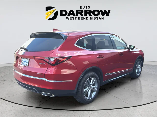 Used 2023 Red Acura 3.5L image 5
