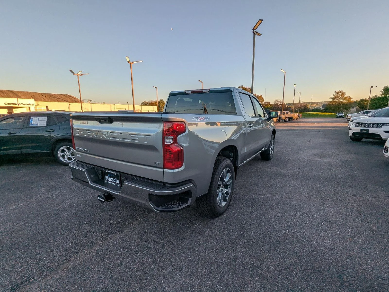 2026 Chevrolet Silverado 1500 LT - Photo 7