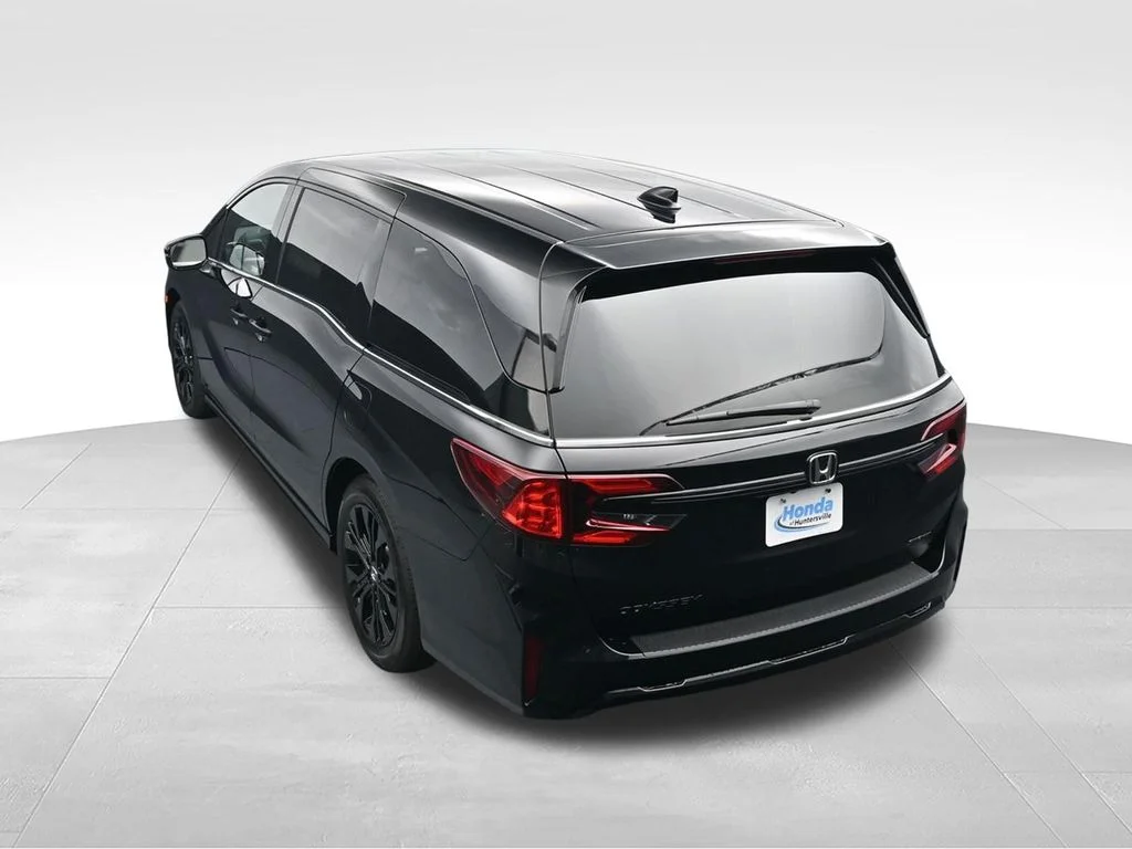 New 2026 Crystal Black Pearl Honda Sport-L image 18