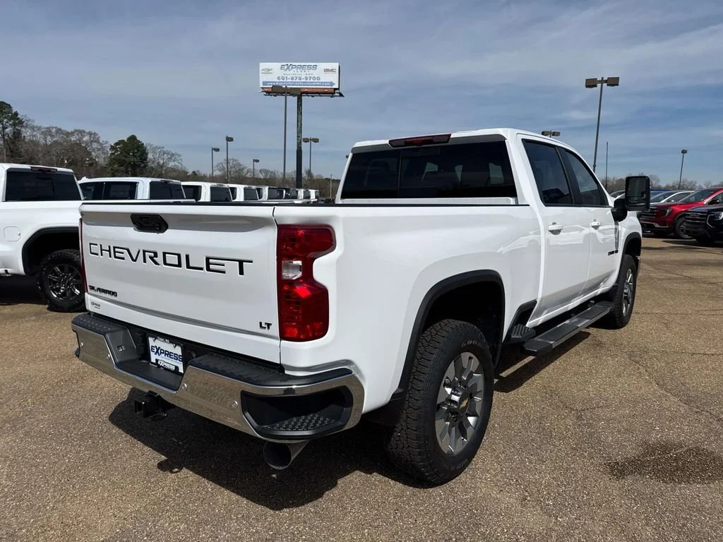 2026 Chevrolet Silverado 2500 HD LT - Photo 15