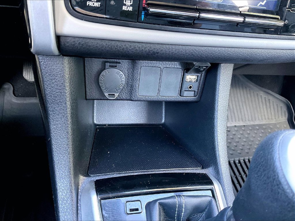 Used 2019 Red Toyota LE image 12
