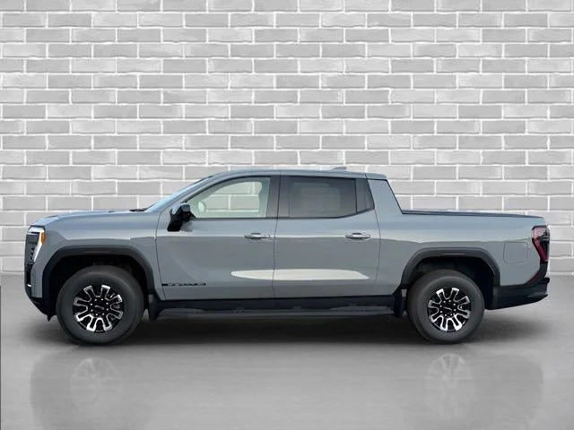 2026 GMC Sierra EV Elevation - Photo 8