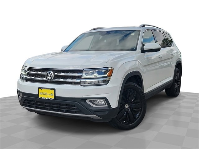 2019 Volkswagen Atlas SEL Premium