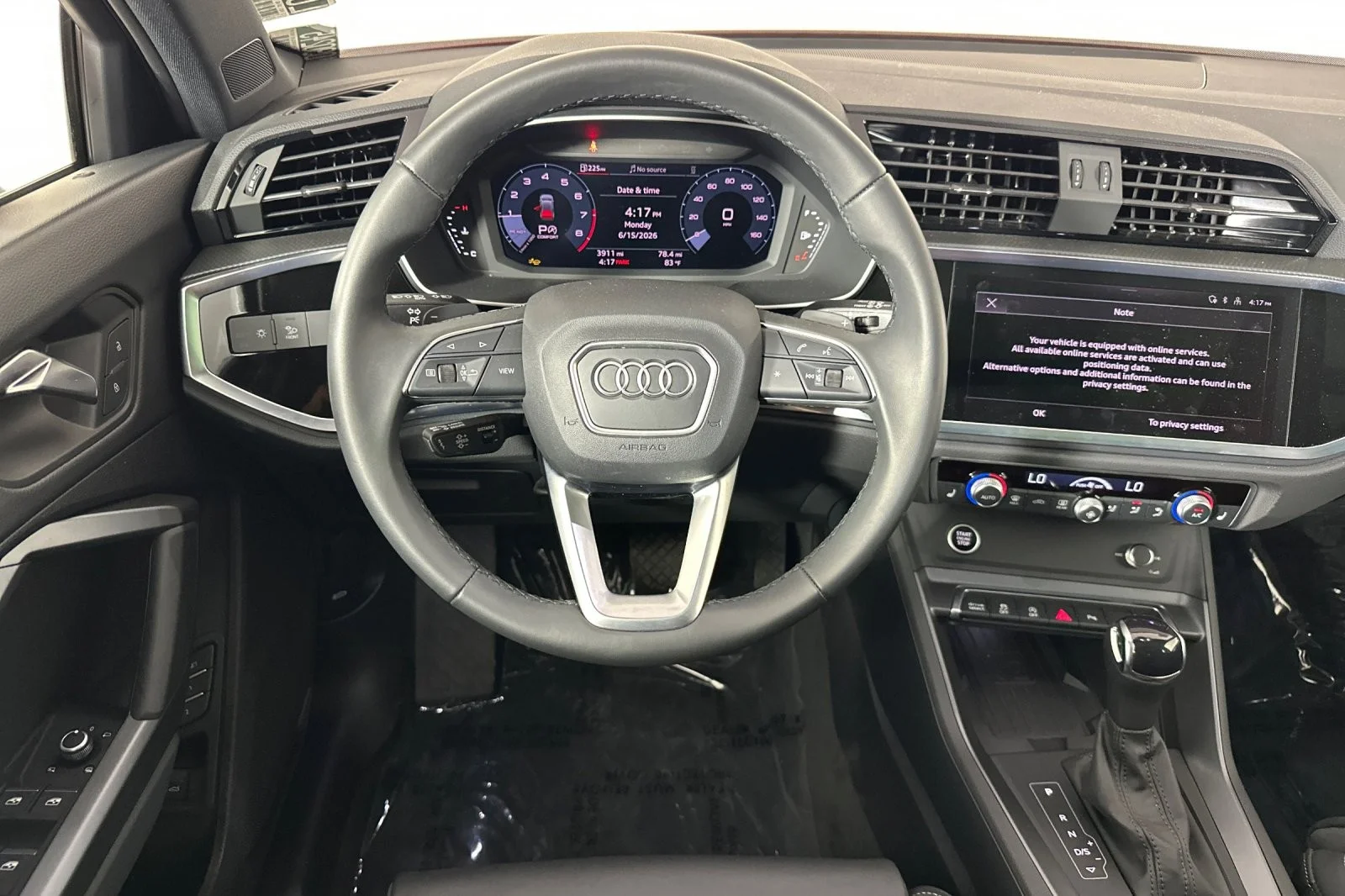 Used 2025 Progressive Red Metallic Audi S line Premium 45 TFSI quattro image 13
