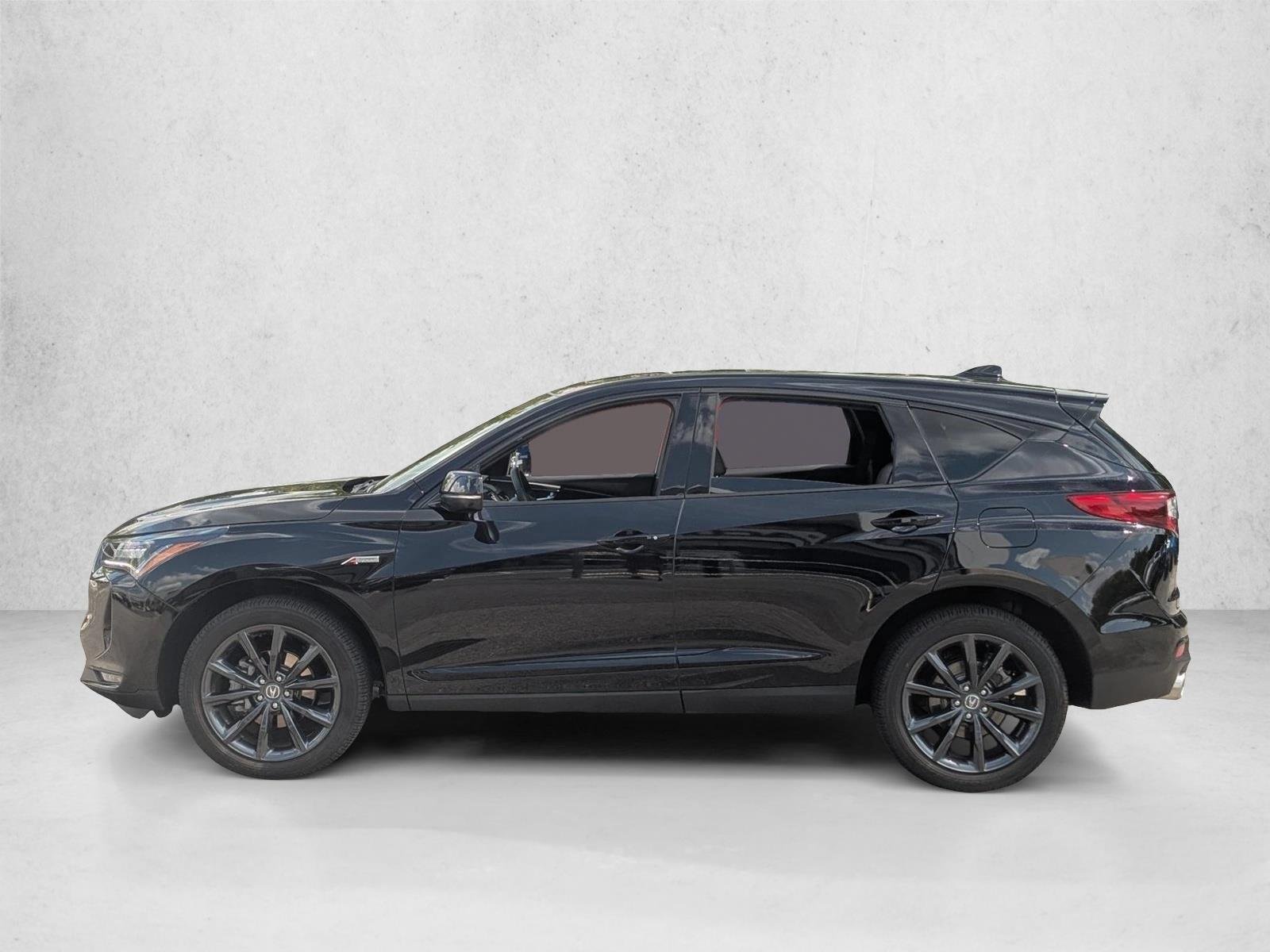Used 2026 Majestic Black Pearl Acura w/A-Spec Package image 8
