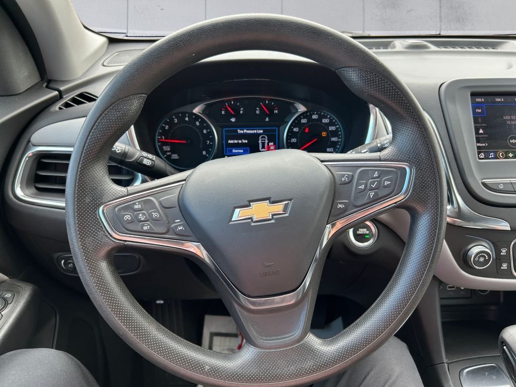 Used 2024 Gray Chevrolet LS image 9