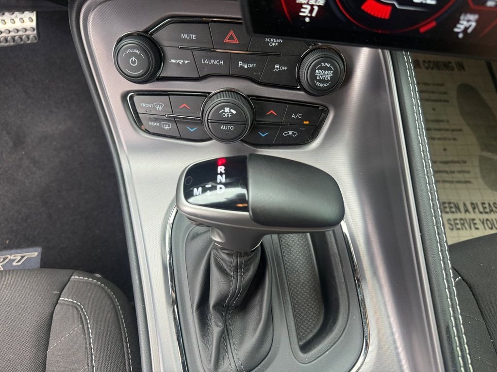 Used 2023 Red Dodge SRT Hellcat Widebody image 33