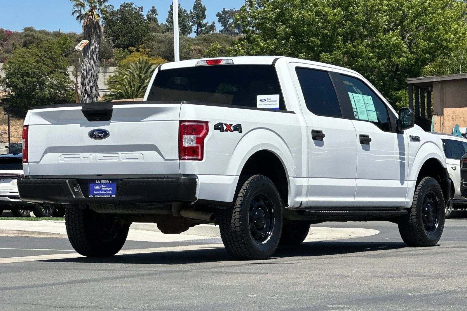 Certified Used 2019 White Ford XL image 3