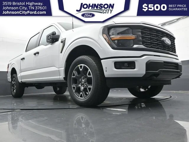 Used 2024 White Ford STX image 24