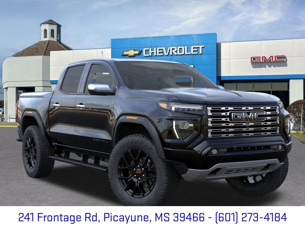 2026 GMC Canyon Denali - Photo 8