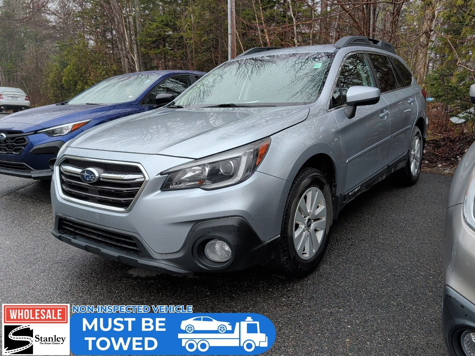 2018 Subaru Outback