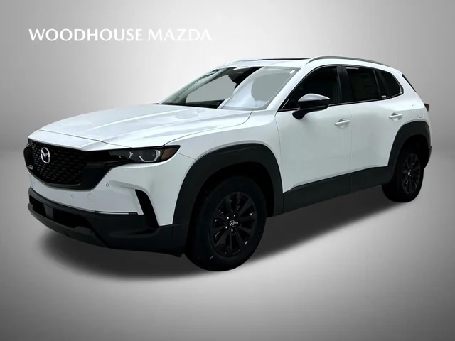 2026 Mazda CX-50 Hybrid Preferred AWD