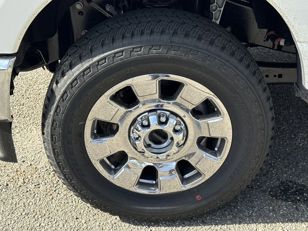 New 2026 White Ford King Ranch image 10