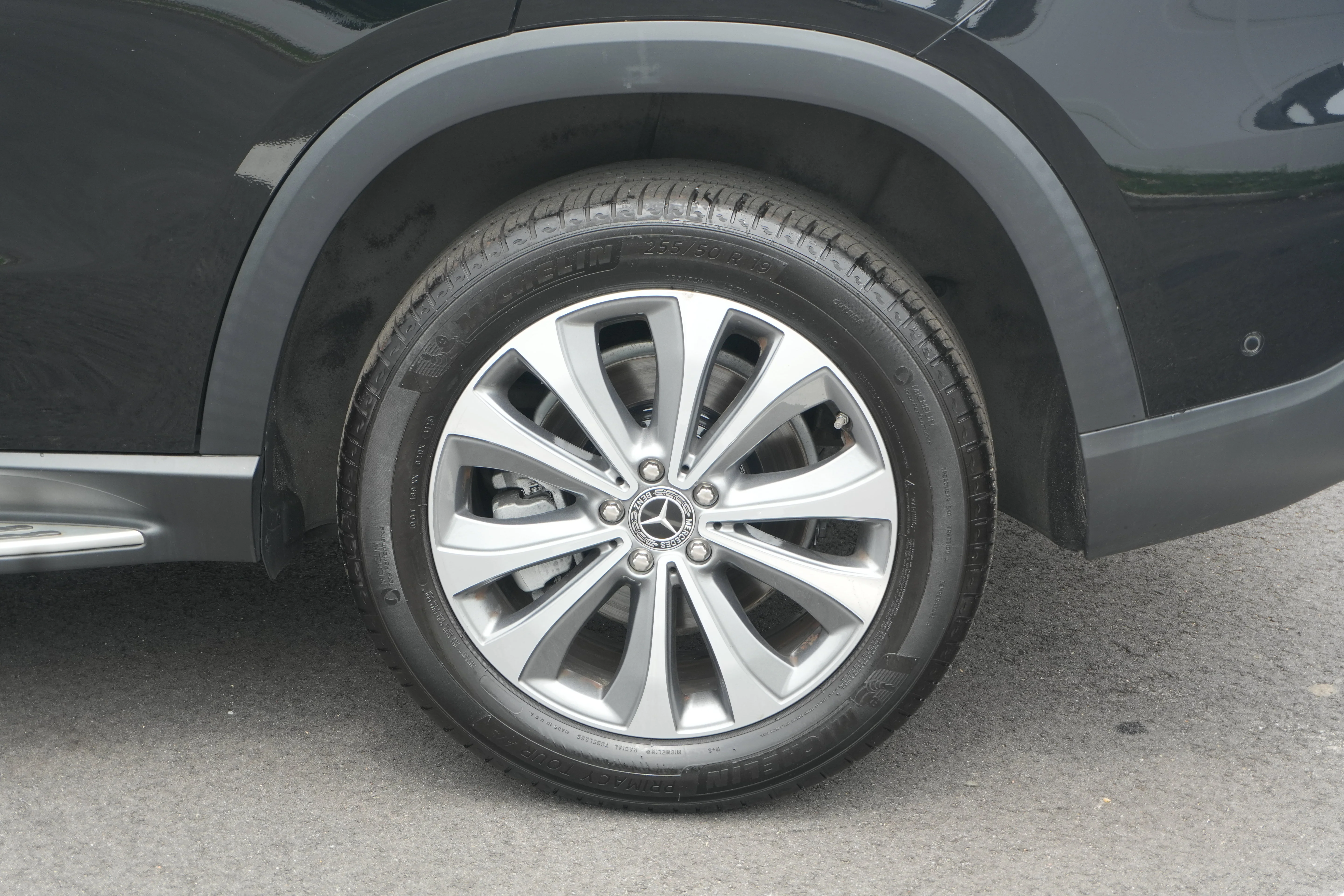 Used 2020 Black Mercedes-Benz GLE 350 image 10