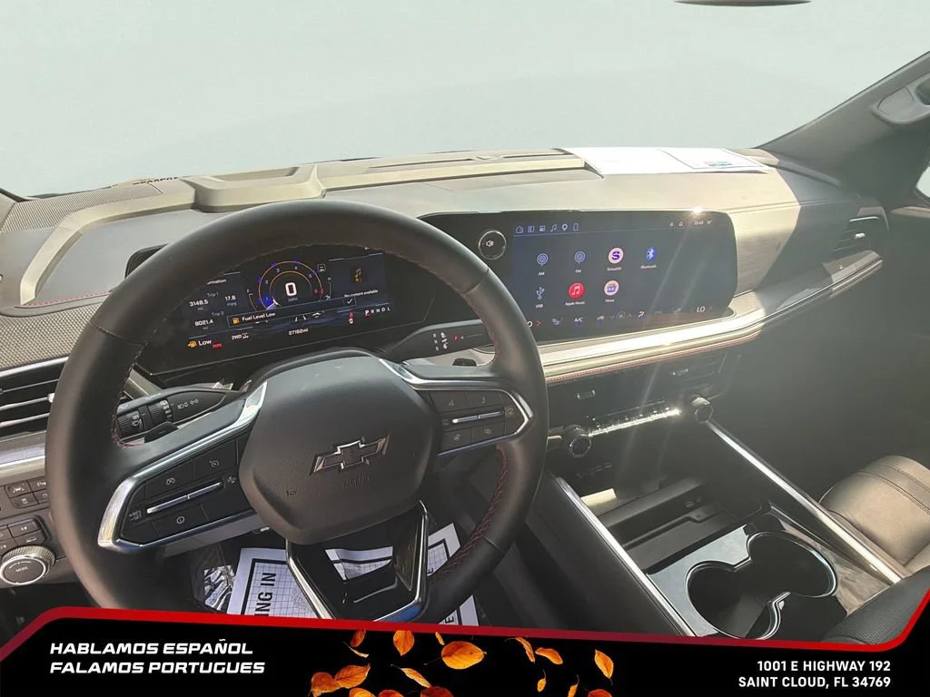 Used 2026 Black Chevrolet RST image 17