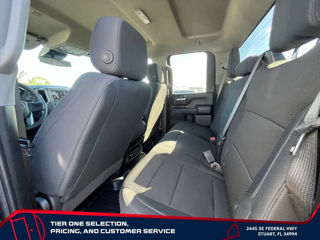 New 2025 Onyx Black GMC Pro image 24