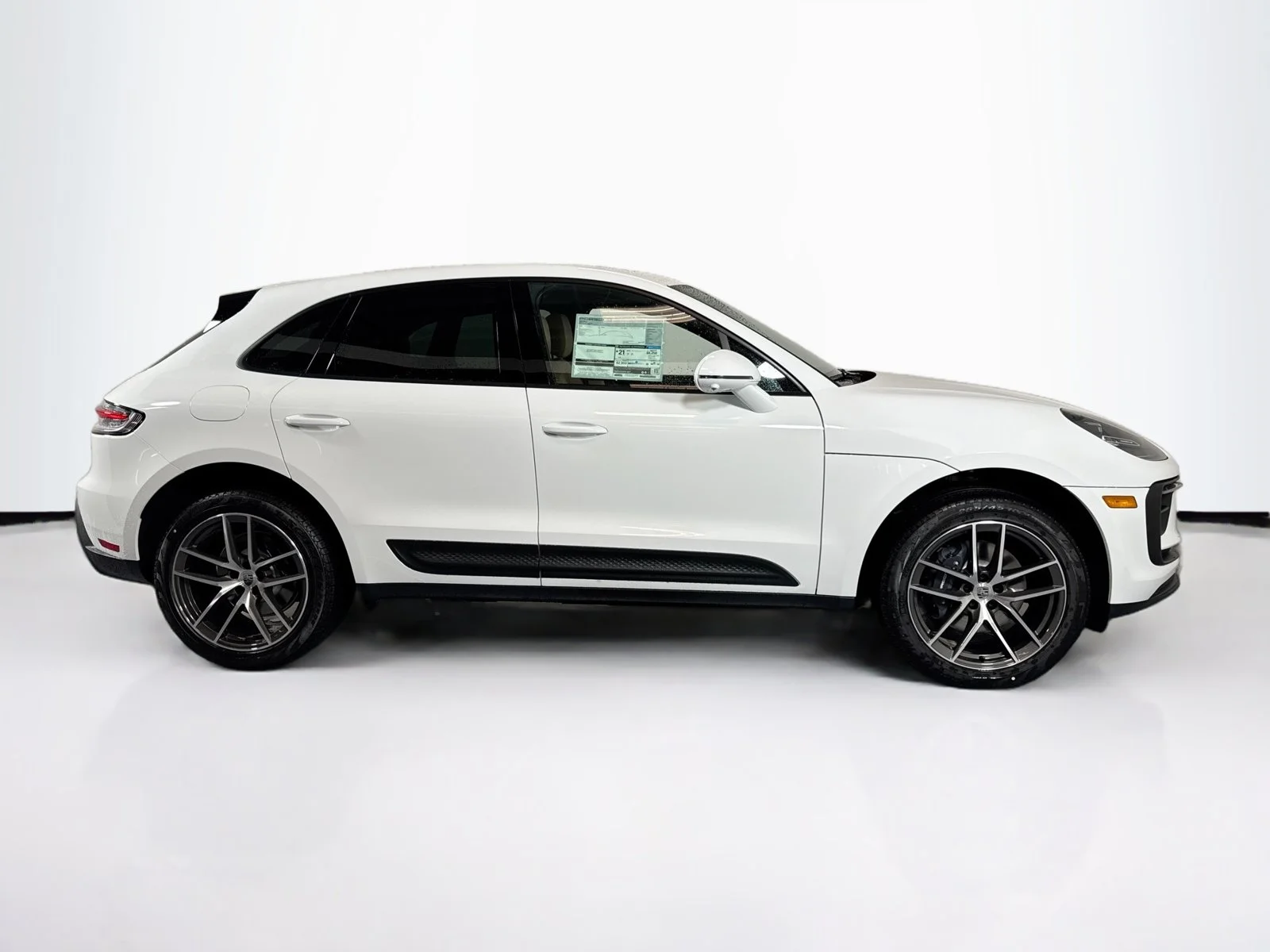 Used 2026 White Porsche  image 8