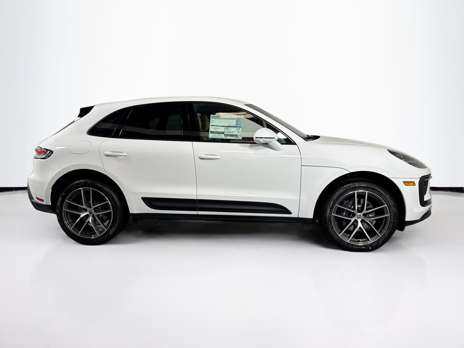 Used 2026 White Porsche  image 8