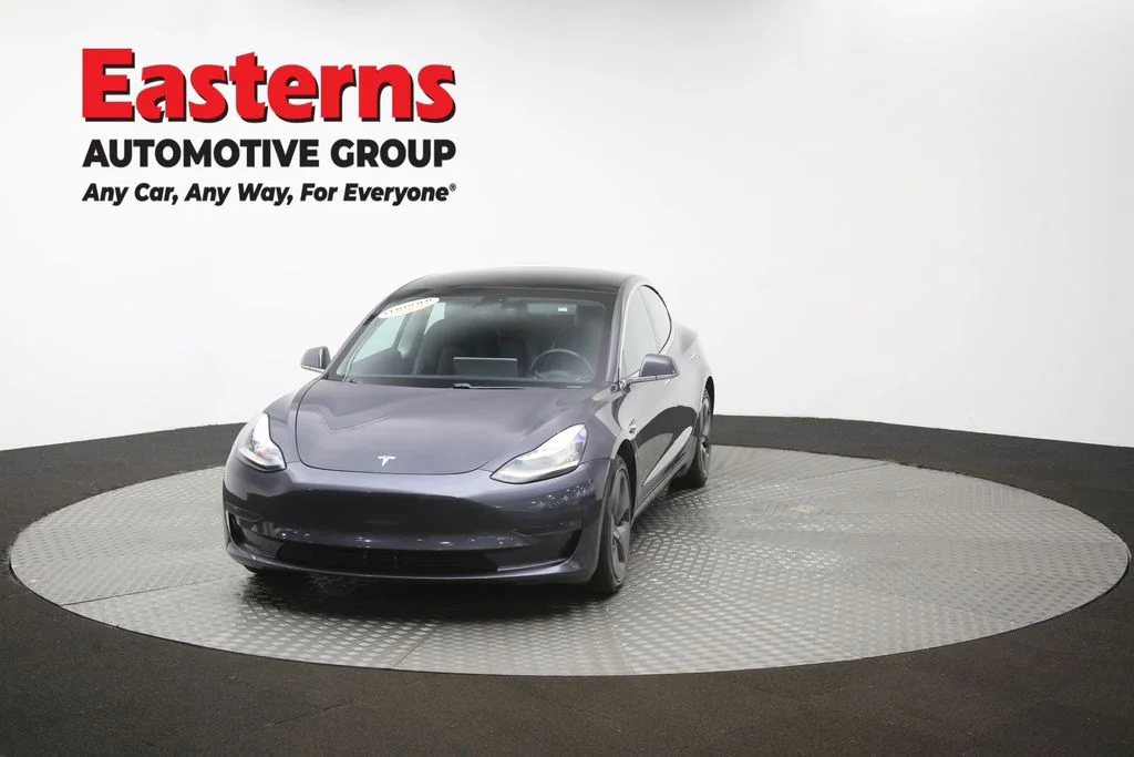 Used 2019 Gray Tesla Long Range image 47