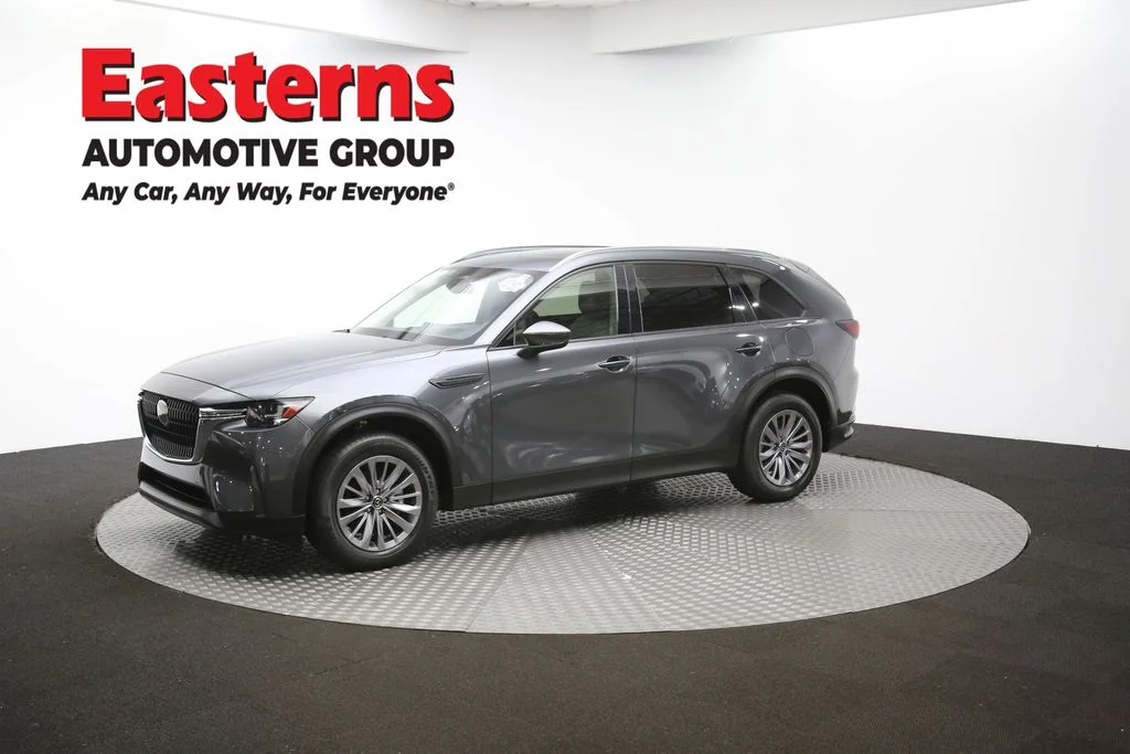Used 2024 Gray Mazda 3.3 Turbo Preferred Plus image 58