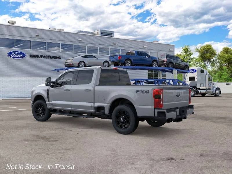 New 2026 Avalanche Ford F-250® Lariat® image 4