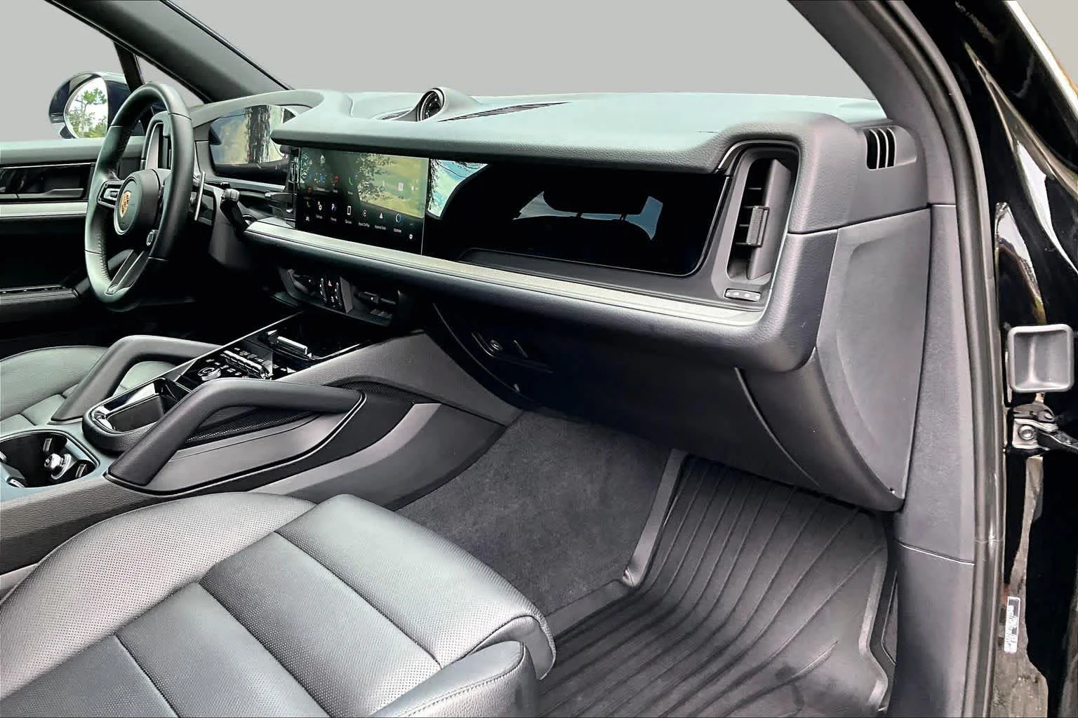 Used 2024 Black Porsche  image 22