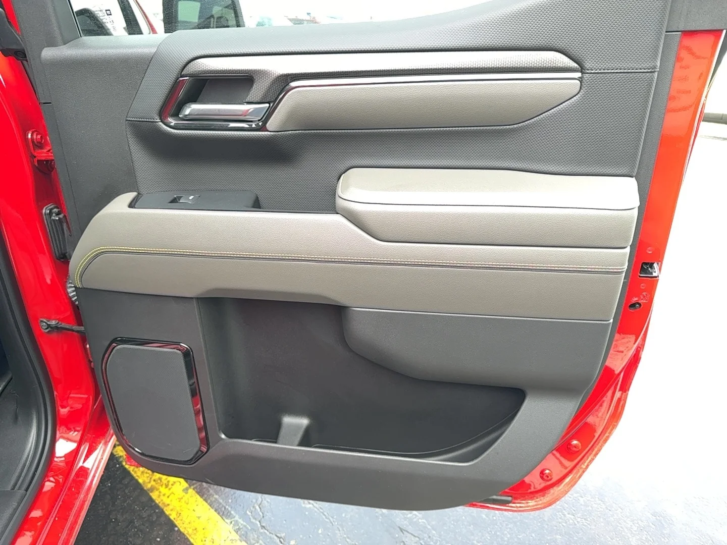 Used 2024 Red Hot Chevrolet ZR2 image 36
