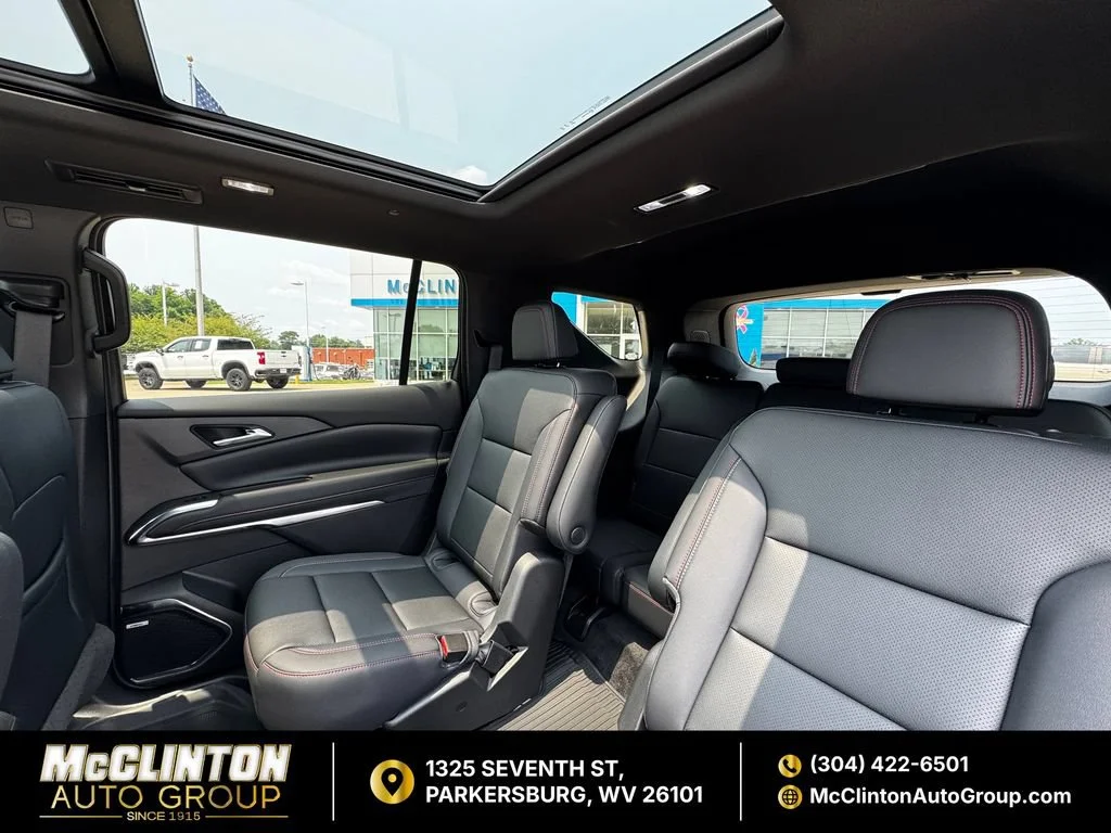 2026 Chevrolet Traverse Z71 - Photo 19