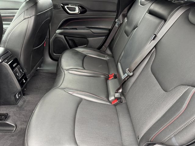 Used 2023 Silver Jeep Trailhawk image 15