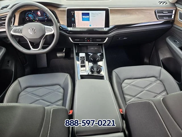 New 2026 Pure Gray Volkswagen 2.0T SE W/TECHNOLOGY image 10