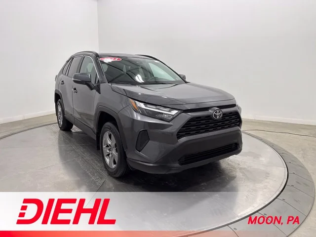 2024 Toyota RAV4 XLE