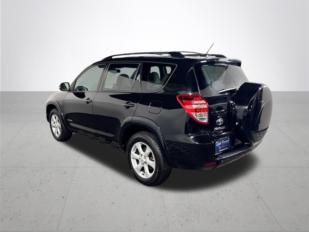 Used 2012 Black Toyota Limited image 8