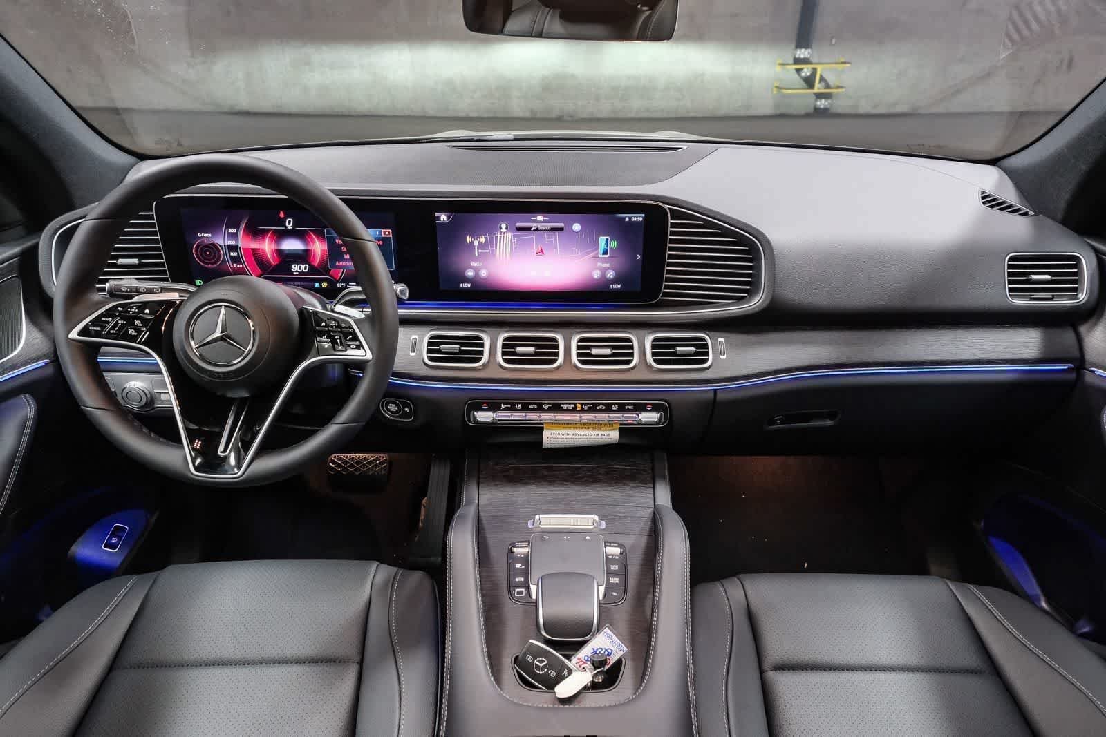 New 2026 Black Mercedes-Benz GLE 350 image 15