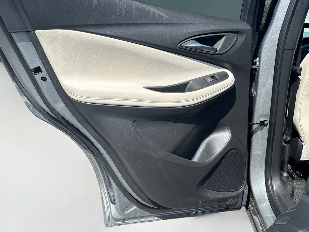 Used 2025 Gray Metallic Buick Avenir image 16