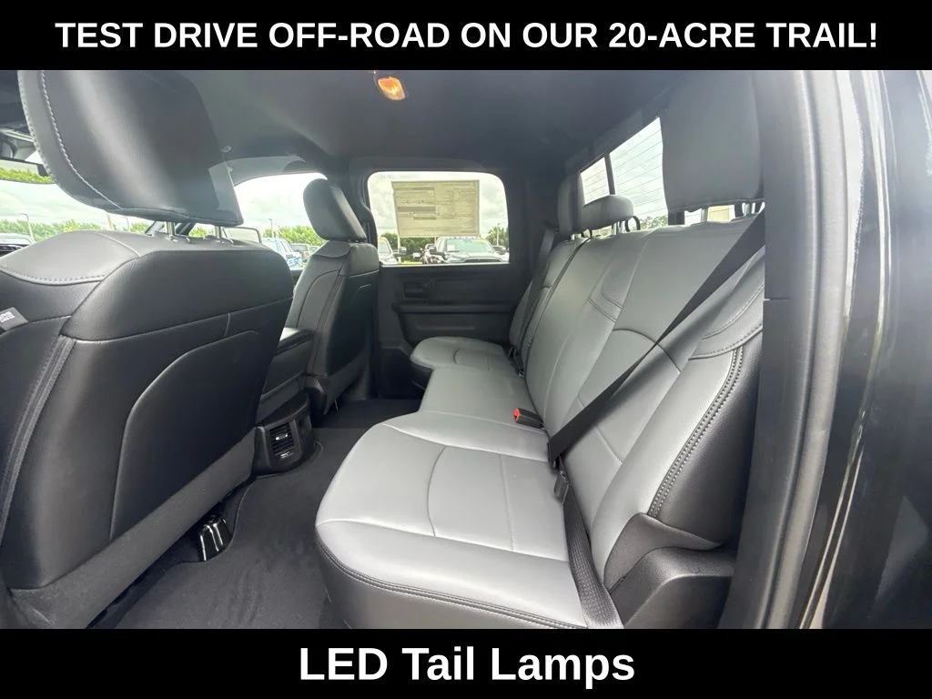 2026 RAM 2500 Tradesman - Photo 26