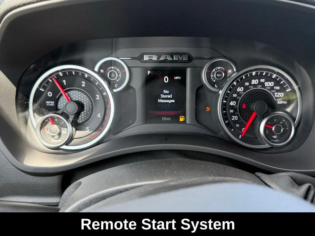 2025 RAM 3500 Chassis Tradesman - Photo 18