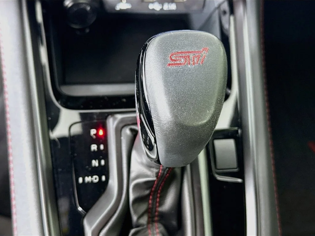 Used 2022 Ignition Red Subaru GT image 18